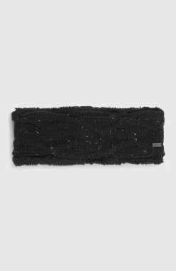 Bandeau Nora| Noire