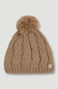 Bonnet Nora| Brun