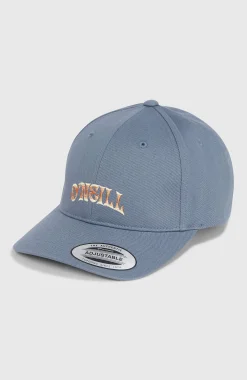 Casquette Beach Vintage| Bleu
