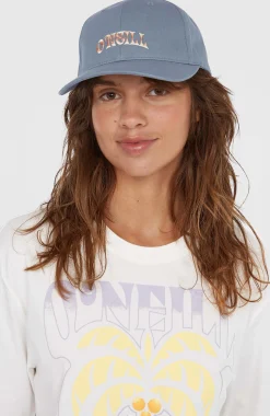 Casquette Beach Vintage| Bleu
