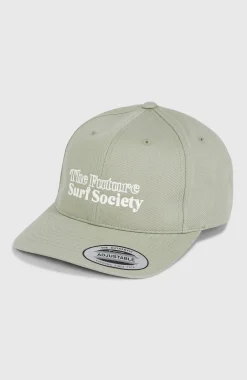 Casquette Future Surf Society| Vert