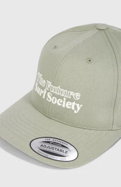 Casquette Future Surf Society| Vert