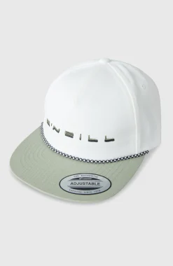 Casquette O'Neill Rope| Vert Mix