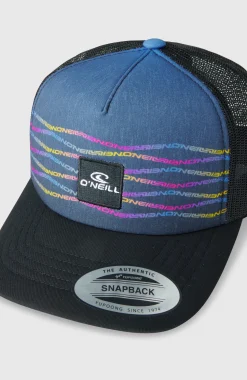 Casquette O'Neill Summer Camp Trucker| Bleu Mix