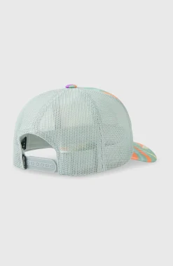 Casquette O'Neill Summer Camp Trucker| Vert