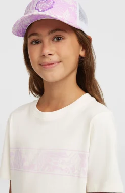 Casquette O'Neill Summer Camp Trucker| Violet