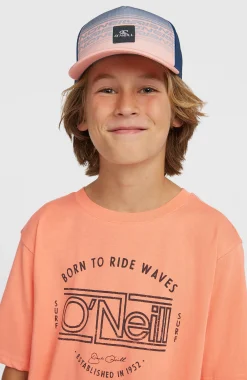 Casquette O'Neill Summer Camp Trucker| Rose