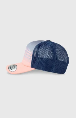 Casquette O'Neill Summer Camp Trucker| Rose