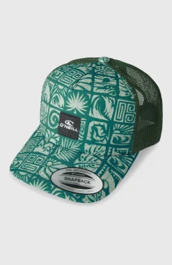 Casquette O'Neill Summer Camp Trucker| Bleu