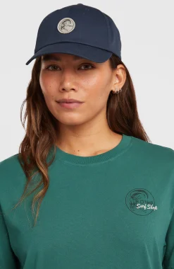 Casquette O'Riginals Badge| Bleu