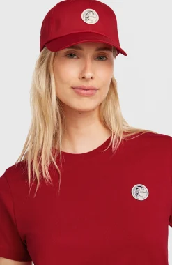 Casquette O'Riginals Badge| Rouge