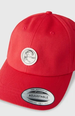 Casquette O'Riginals Badge| Rouge