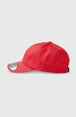 Casquette O'Riginals Badge| Rouge