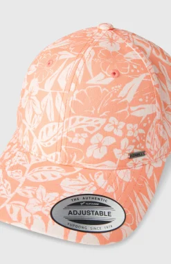 Casquette Seacoast| Orange