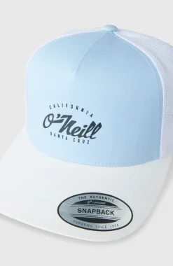 Casquette Seacoast Trucker| Bleu Mix