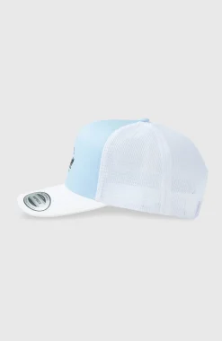 Casquette Seacoast Trucker| Bleu Mix
