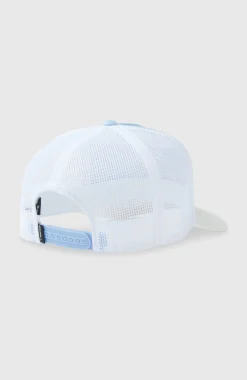 Casquette Seacoast Trucker| Bleu Mix