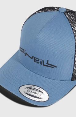 Casquette Trucker| Bleu
