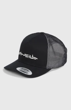 Casquette Trucker| Noire