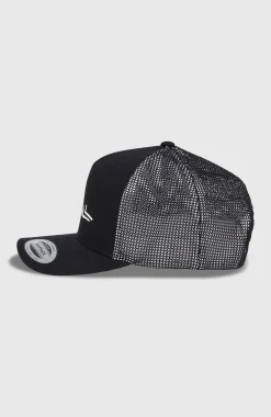 Casquette Trucker| Noire