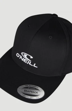 Casquette Wave| Noire