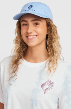 Casquette Women of the Wave| Bleu