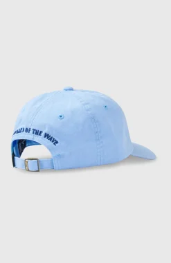 Casquette Women of the Wave| Bleu