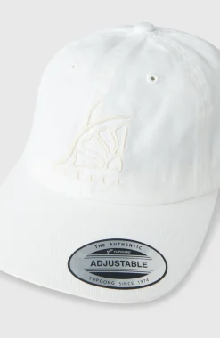 Casquette Women of the Wave| Blanc
