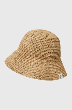 Chapeau de paille O'Riginals| Beige