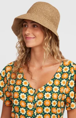 Chapeau de paille O'Riginals| Beige