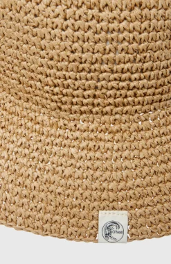 Chapeau de paille O'Riginals| Beige