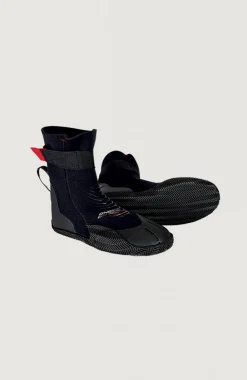 Enfants Heat 5mm Zip Boot| Noire