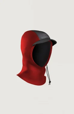 Enfants Psycho Hood 3mm| Rouge