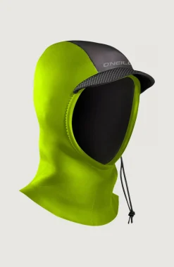 Enfants Psycho Hood 3mm| Vert