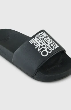 EnfantsClaquettes O'Neill Graphic| Noire