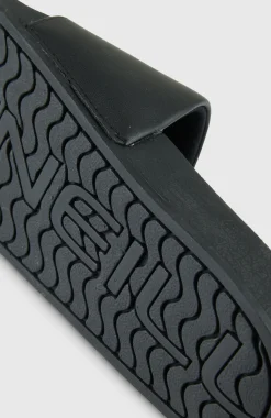 EnfantsClaquettes O'Neill Graphic| Noire