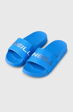 EnfantsClaquettes O'Neill Logo| Bleu