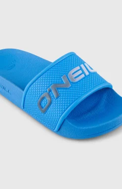 EnfantsClaquettes O'Neill Logo| Bleu
