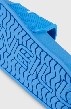 EnfantsClaquettes O'Neill Logo| Bleu