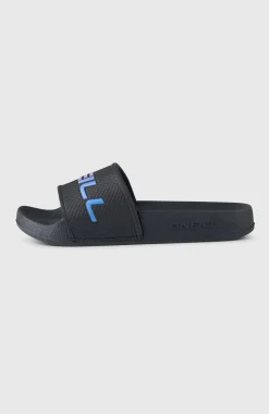 EnfantsClaquettes O'Neill Logo| Noire