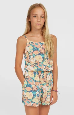 EnfantsCombinaison en tissu Summer| Bleu