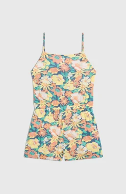 EnfantsCombinaison en tissu Summer| Bleu