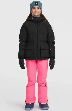 EnfantsDoudoune de ski FWC'Cruz| Noire