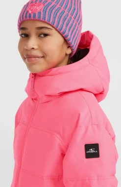 EnfantsDoudoune de ski FWC'Cruz| Rose