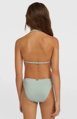 EnfantsEnsemble de bikinis triangle Essentials| Vert