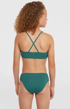 EnfantsEnsemble de bikinis brassière Essentials| Vert