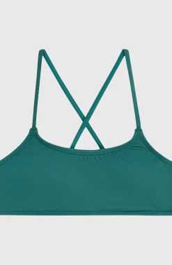 EnfantsEnsemble de bikinis brassière Essentials| Vert