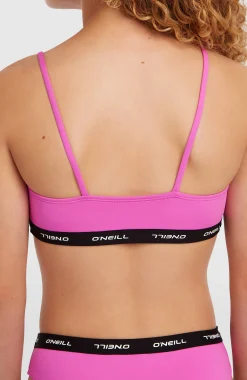 EnfantsEnsemble de bikinis Sport| Violet