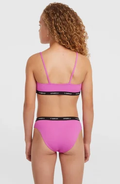 EnfantsEnsemble de bikinis Sport| Violet