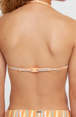 EnfantsEnsemble de bikinis triangle Essentials| Orange